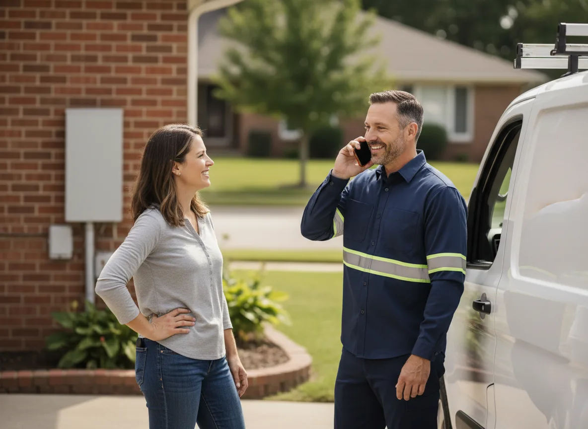 Electrical repair frequently asked questions in Pine Bluff, AR
